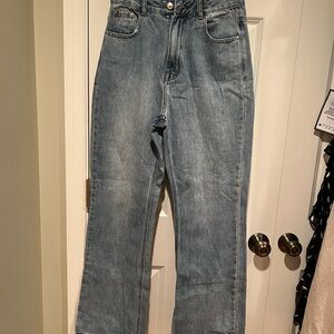 Princess Polly Blue Denim Jeans